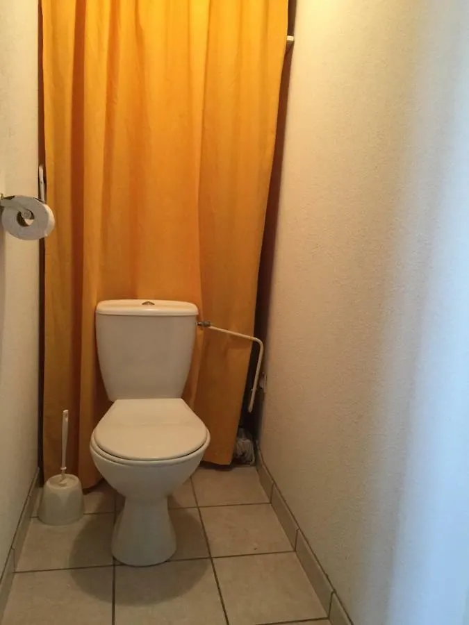 Apartamento Loc Luz St Sauveur 3 Luz-Saint-Sauveur Francia