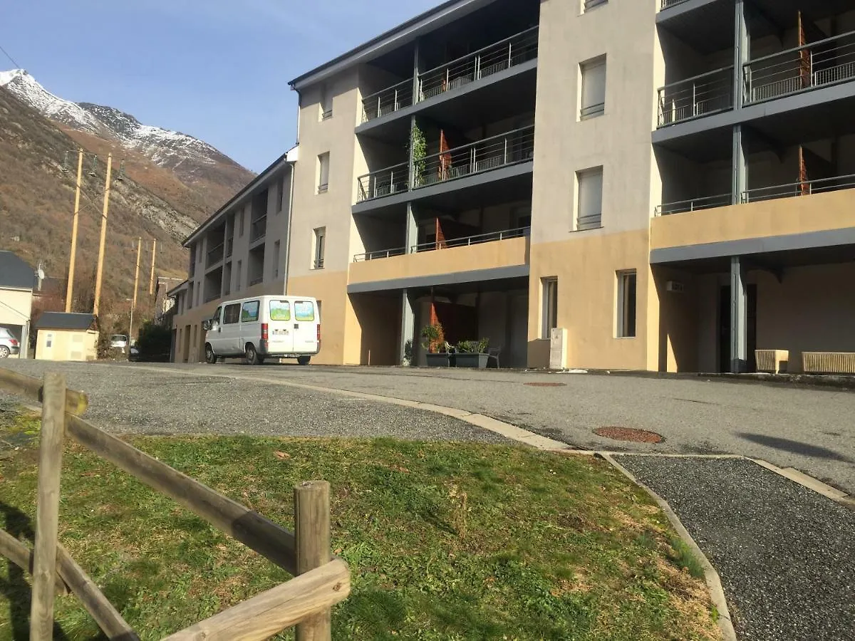 Appartement Loc luz st sauveur 3 à Luz-Saint-Sauveur